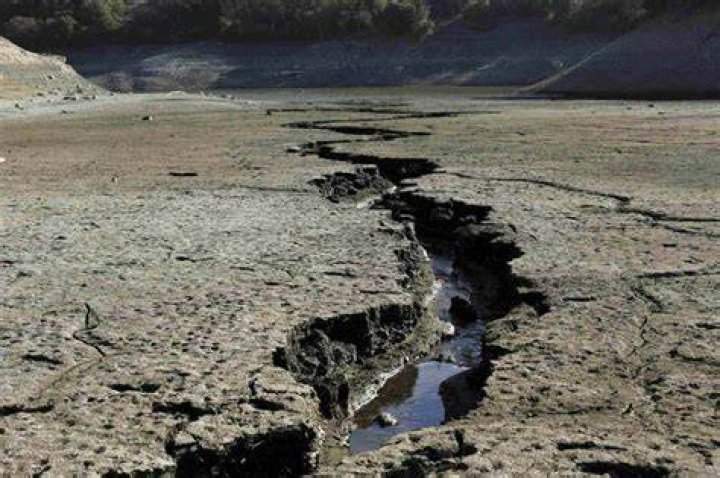 Owens Valley Protests Dry