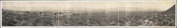 Owens Valley Protests Lake 1911