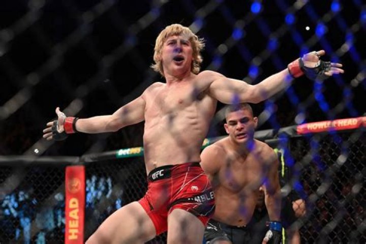 Paddy Pimblett fought in Cage Warriors Fighting Championship