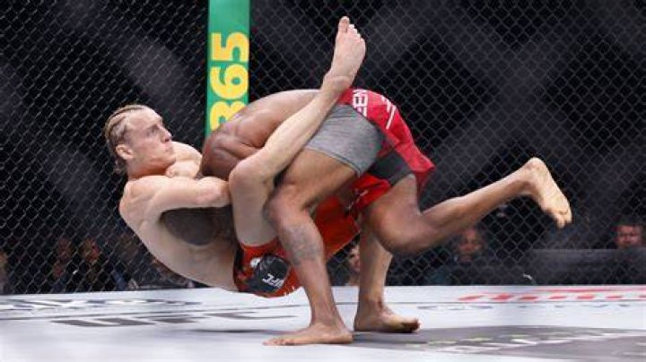 Paddy Pimblett's latest UFC Fight Night