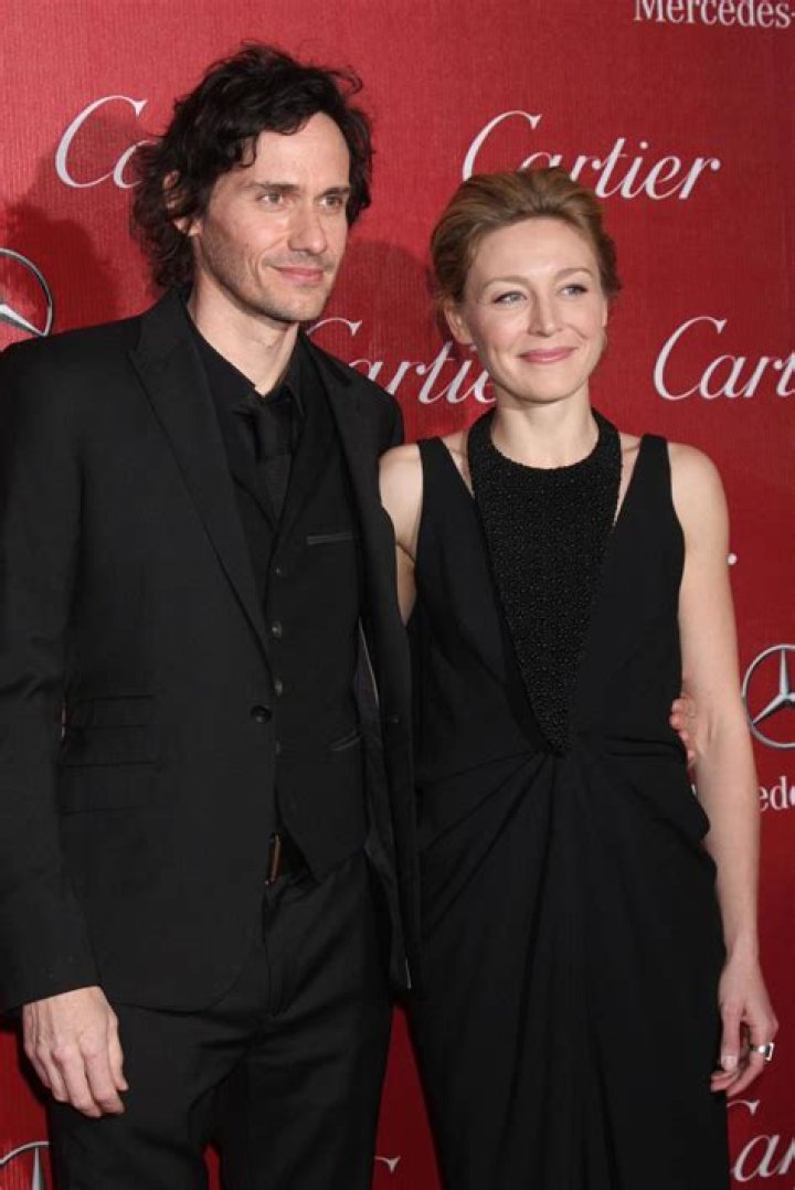 PALM SPRINGS - JAN 4: Christian Camargo, Juliet Rylance at the