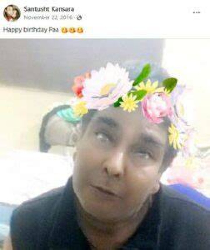Parag Kansara birthday
