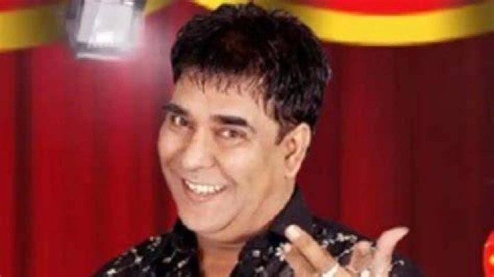 Parag Kansara was a comedian