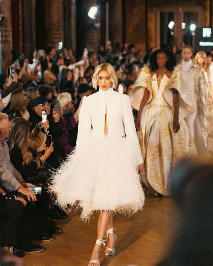 Paris Fashion Week Fall/Winter 2013 - Christian Dior - Arrivals and Front Row