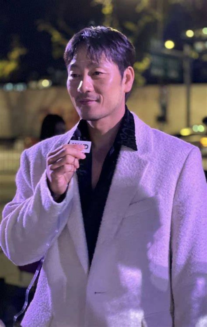 Park Hae-soo appeared as Sang-woo in Squid Game
