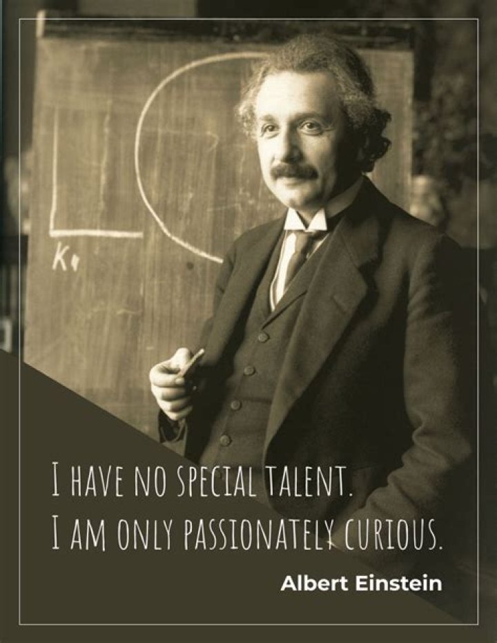 Passionately Curious