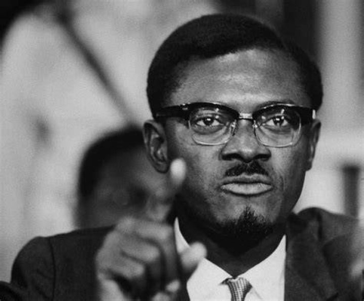 Patrice Lumumba