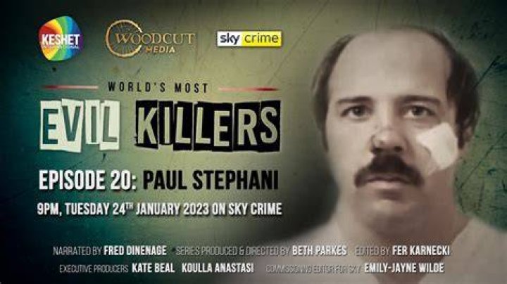 Paul Michael Stephani Confesses
