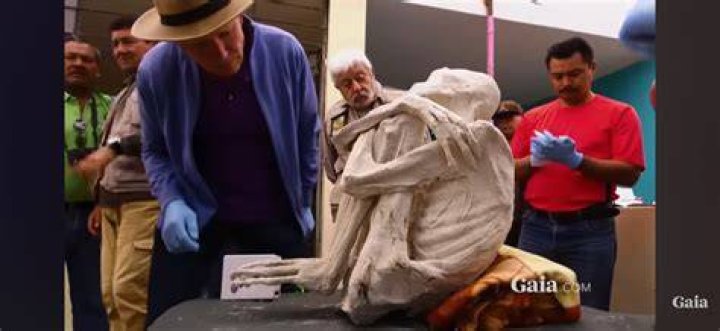 Peruvian Mummy Investigation