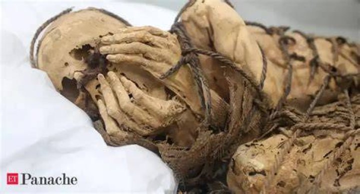 Peruvian Mummy