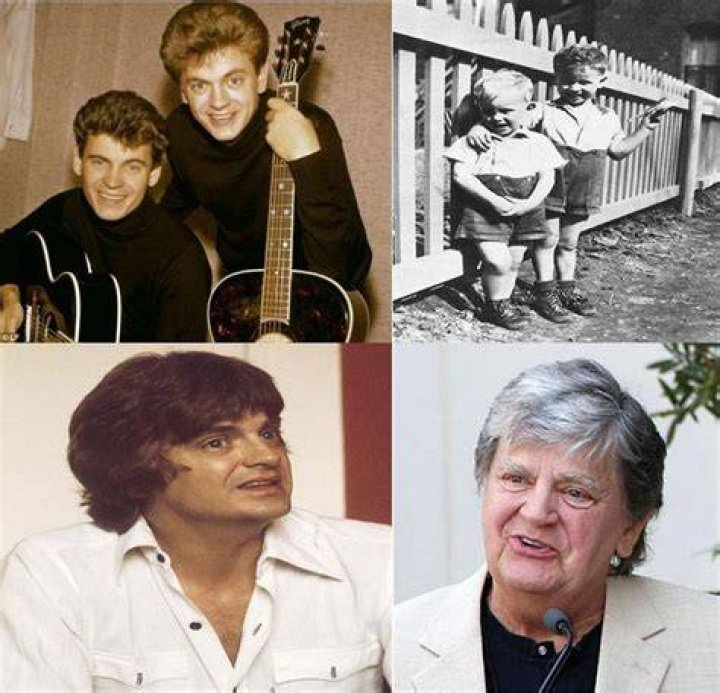 Phil Everly son Jason Everly