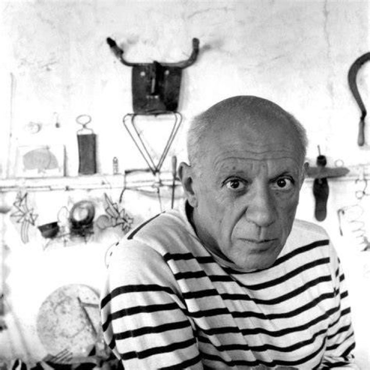 Picasso Striped Shirt
