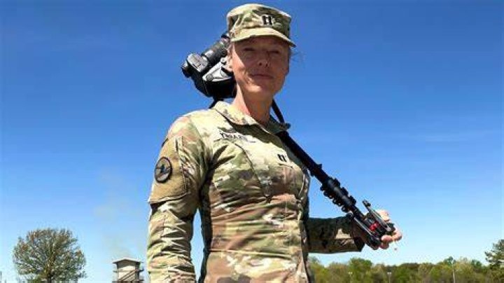 Picture Of Trans Soldier From Civil War