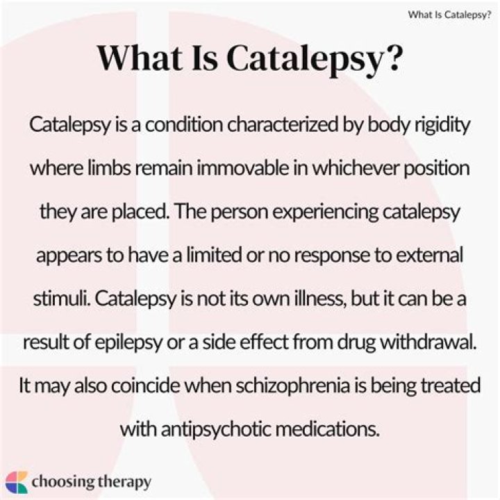 Pictures Of Catalepsy