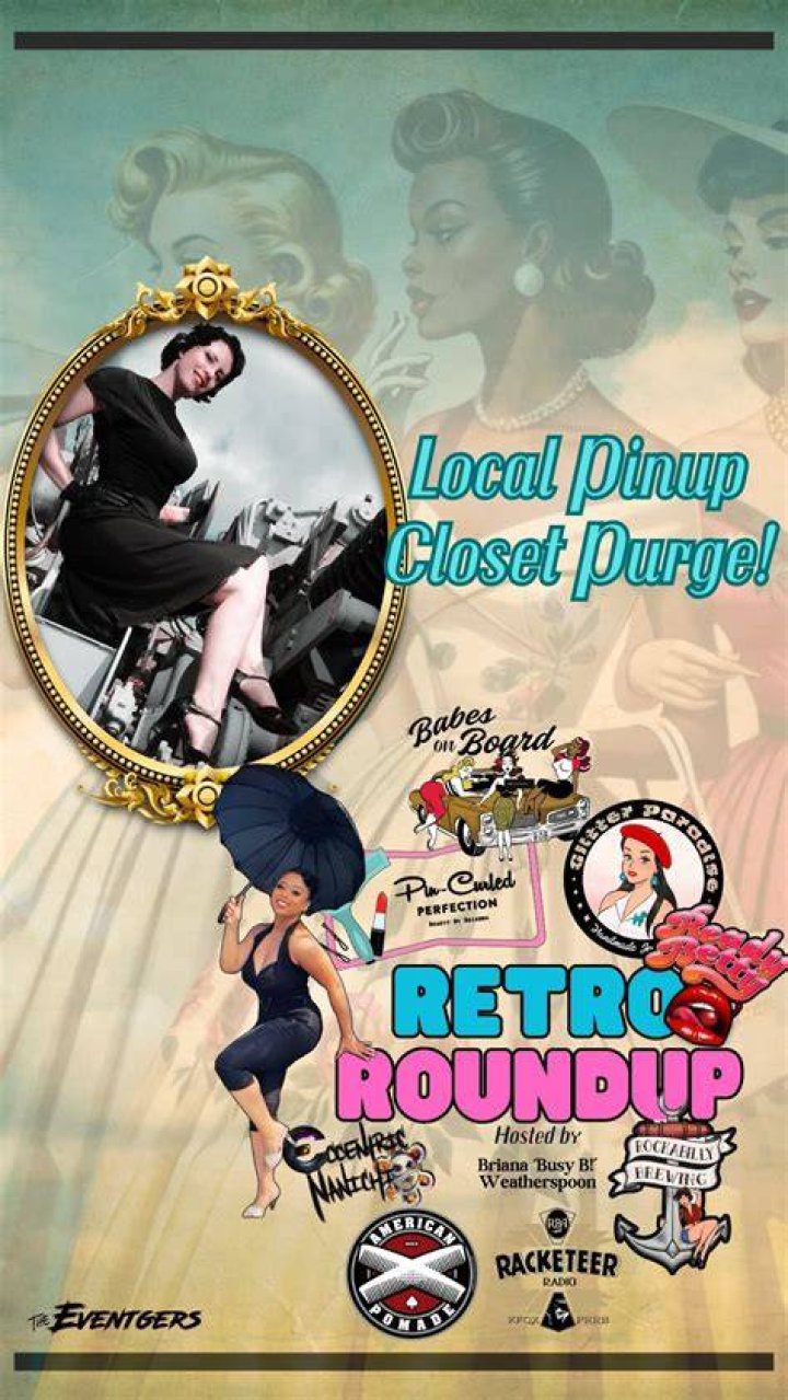 Pinup bio