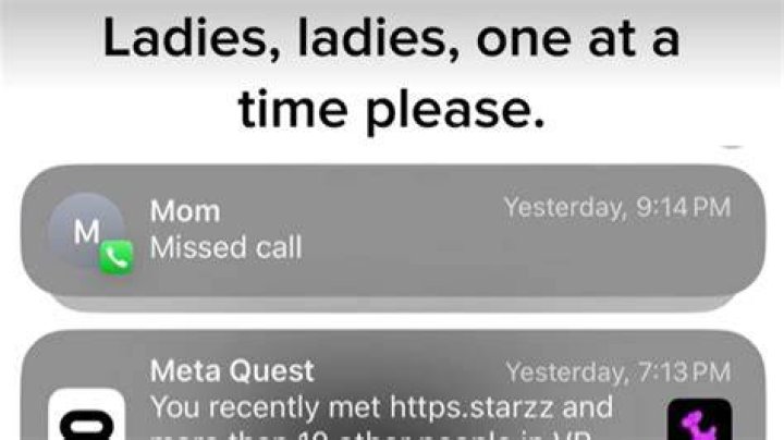Please Ladies