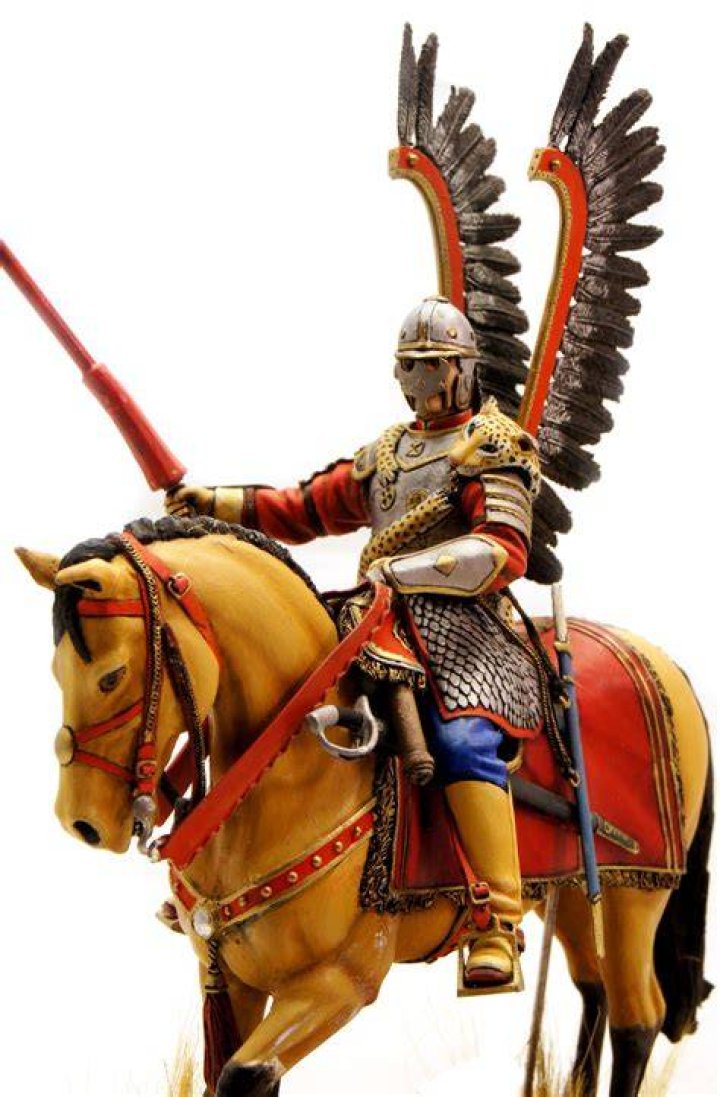 Polish Winged Hussar