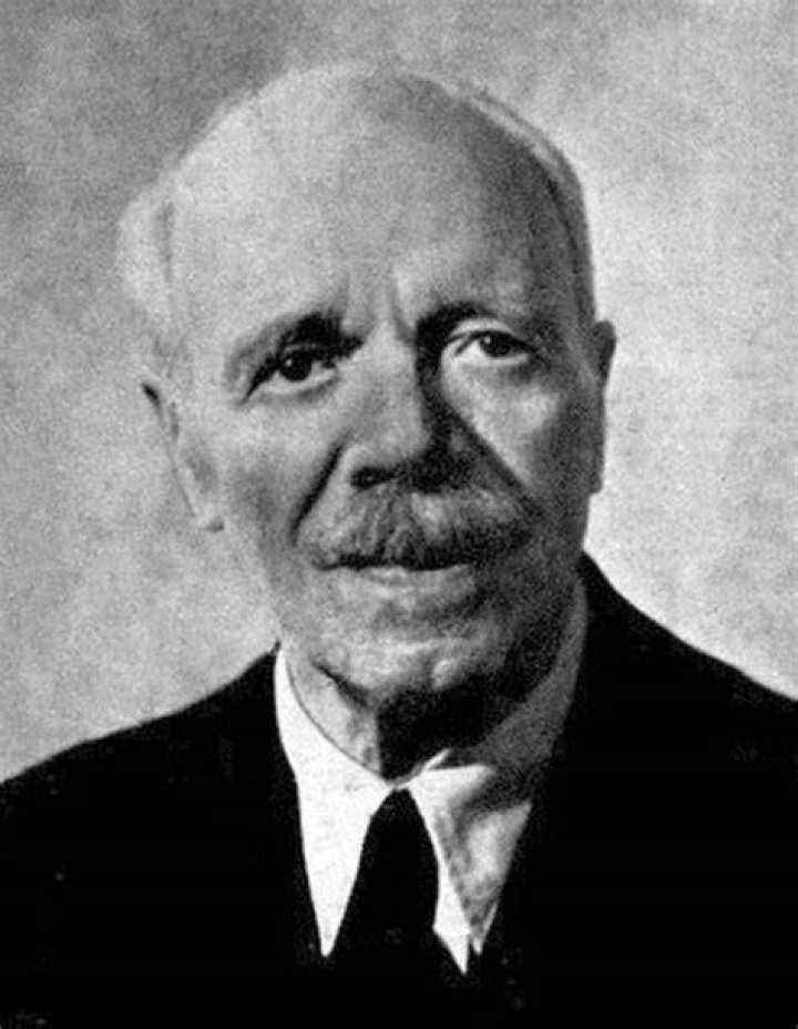 Portrait Of Jim Corbett