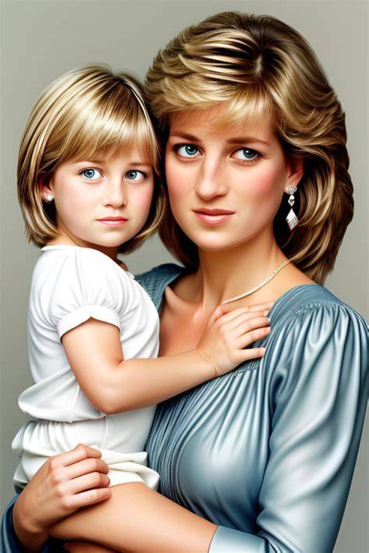 Princess is the daughter of Katie Price