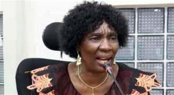 Professor Nnenna Oti