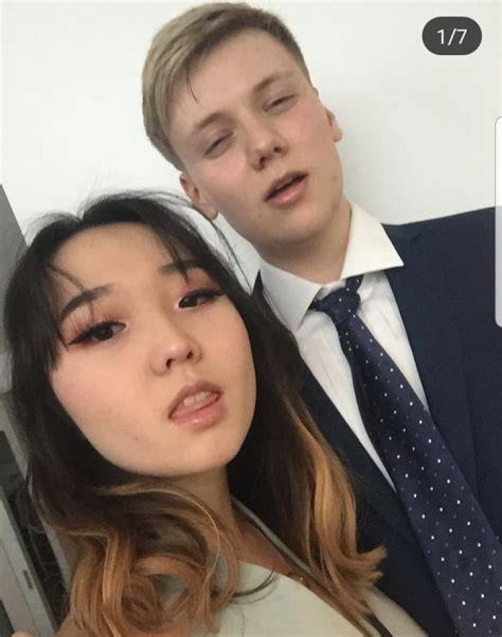 Pyrocynical dated Hyojin Choi
