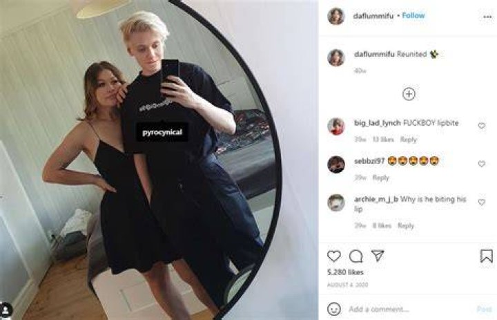 Pyrocynical with Daflummify