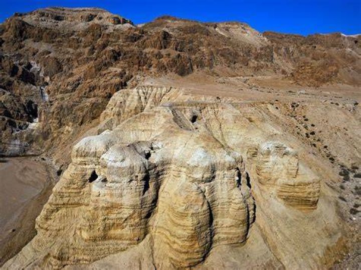 Qumran Caves