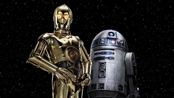 R2d2 And 3cpo