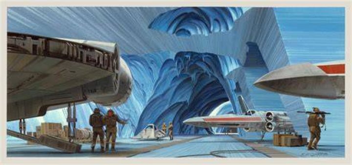 Ralph McQuarrie Art