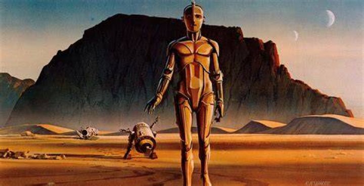 Ralph McQuarrie Star Wars