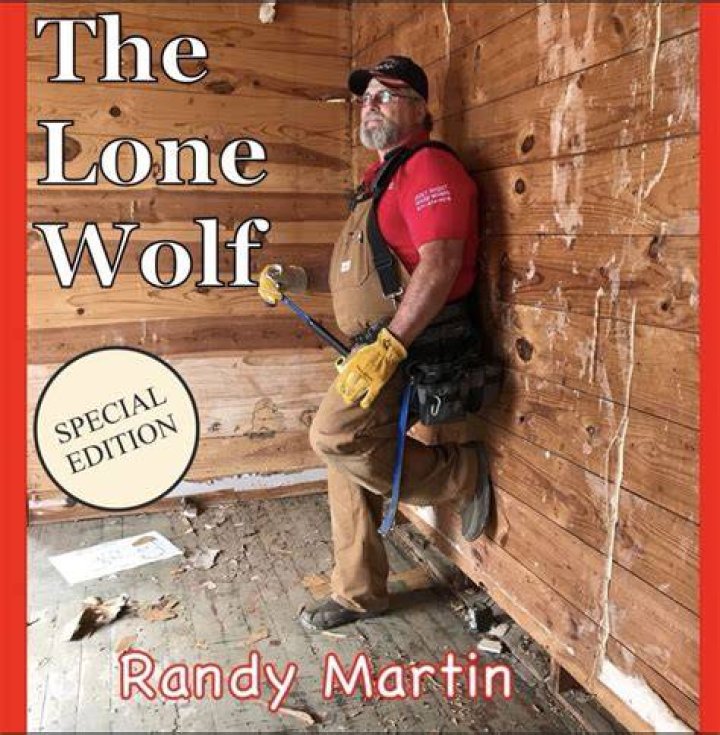 Randy Martin a.k.a Lone Wolf Family, Siblings