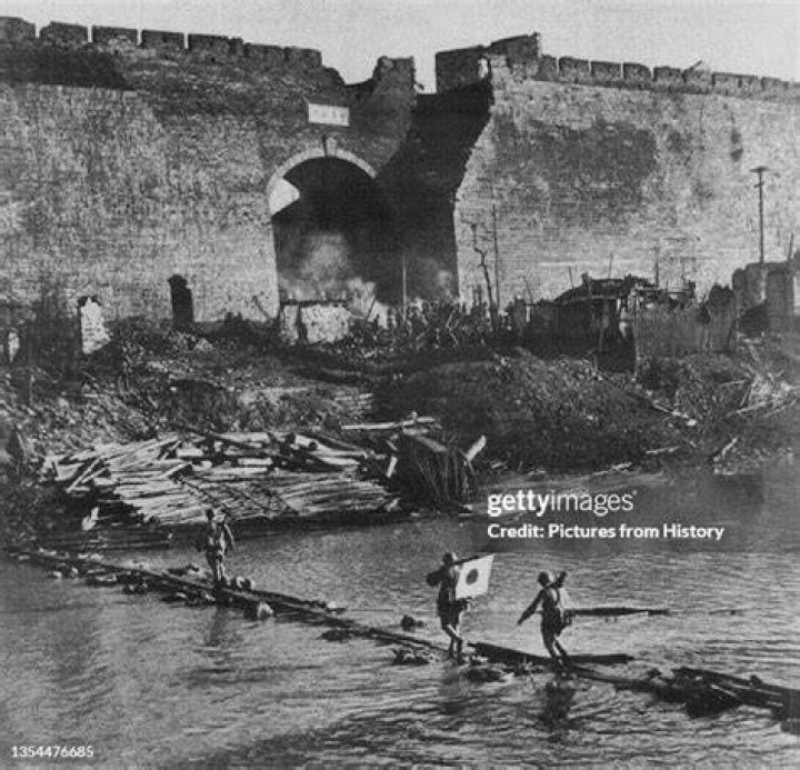 Rape Of Nanking