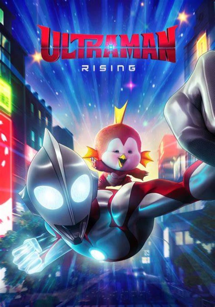 Rating of Ultraman Rising Online