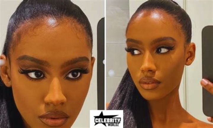 Raven Tracy height