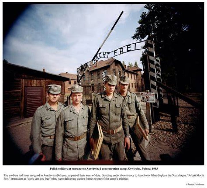 Ravensbr&uuml;ck Concentration Camp