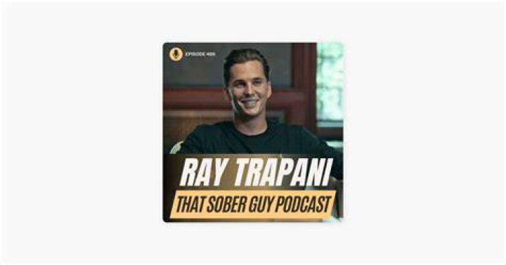 Ray Trapani's Instagram account