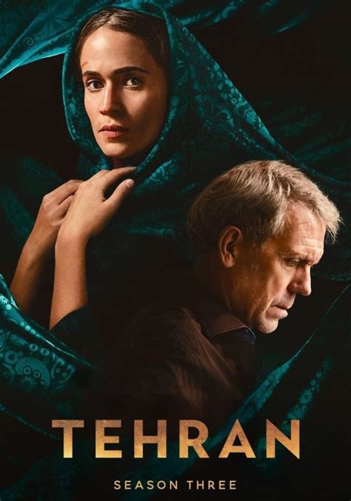Recap of Tehran Season 3