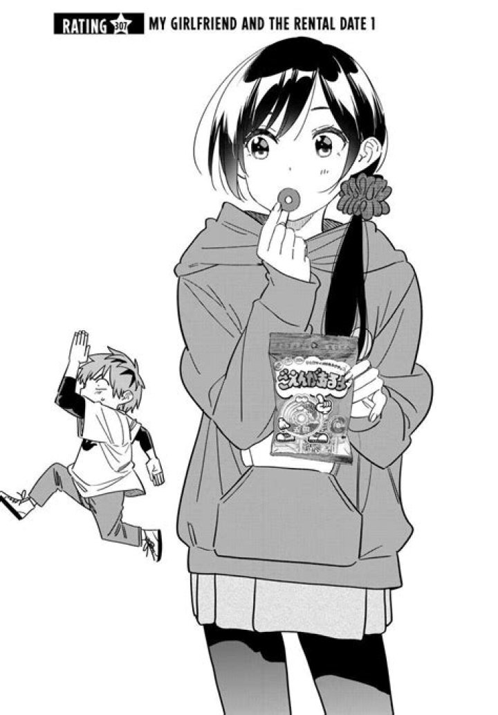 Rent A Girlfriend Chapter 307 release date
