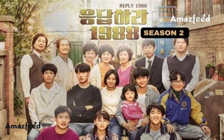 Reply 1988 Season 2 release date