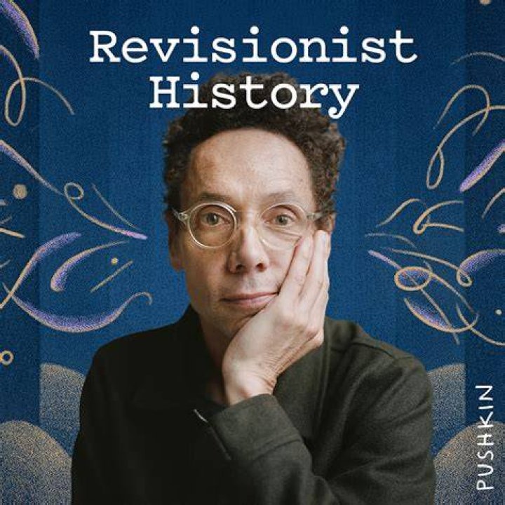 Revisionist History Podcast