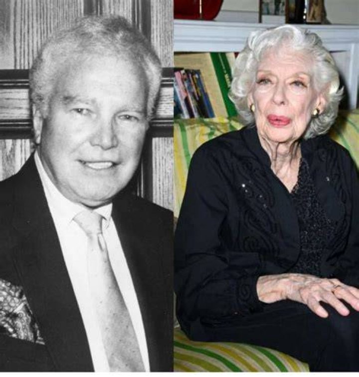 Richard Lincoln Charles and his wife