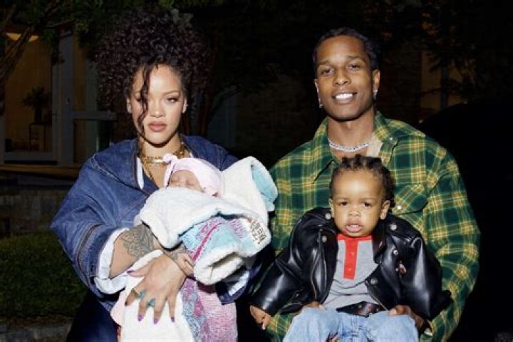 Rihanna and A$AP Rocky Have the Cutest Son! See All the Photos the Parents Have Shared of Their Baby Boy
