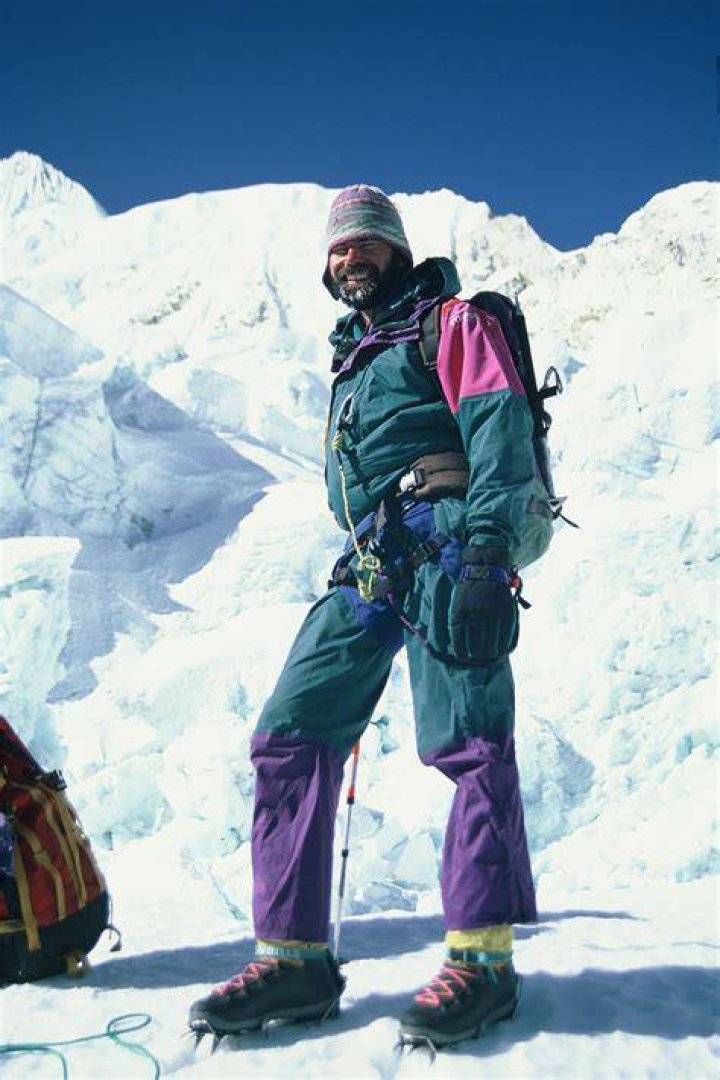 Rob Hall's Final Expedition