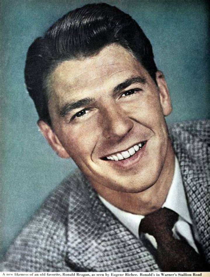 Ronald Reagan Young