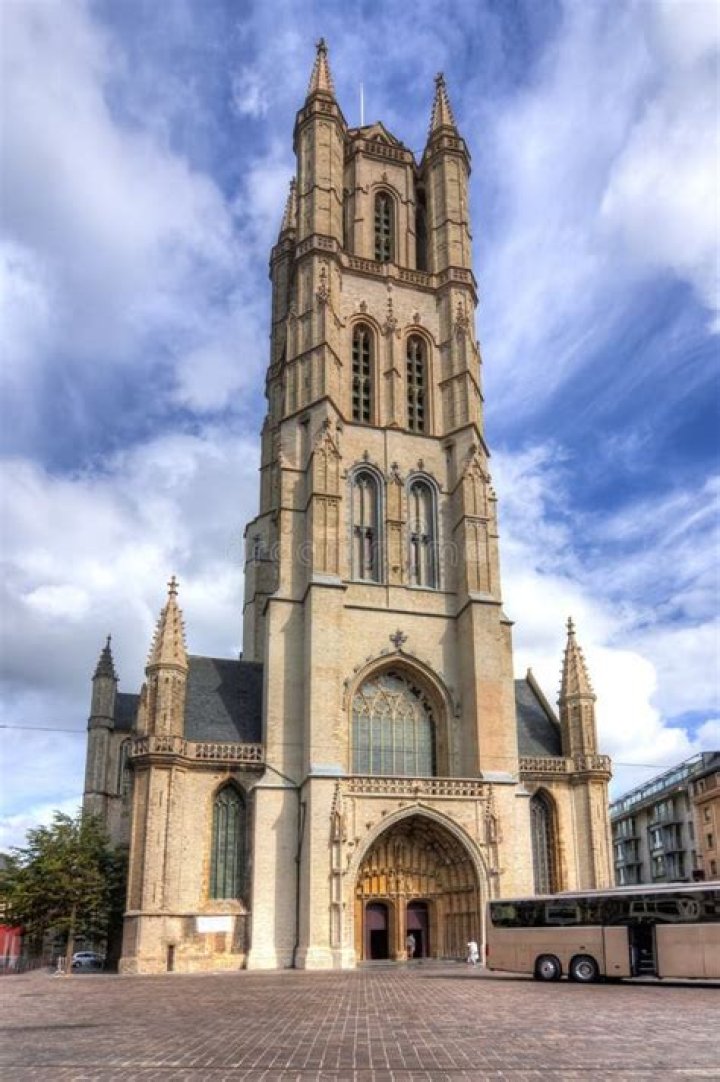Saint Bavos Cathedral