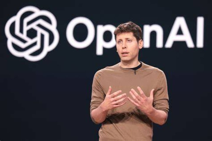 Sam Altman photo
