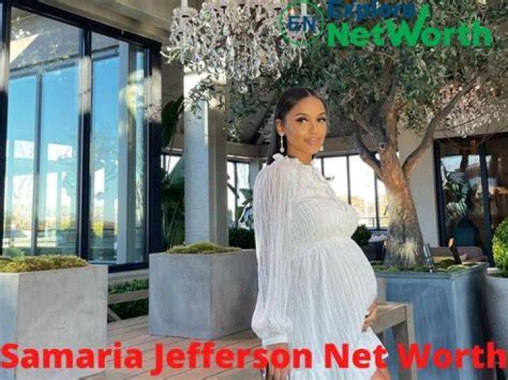 Samaria net worth