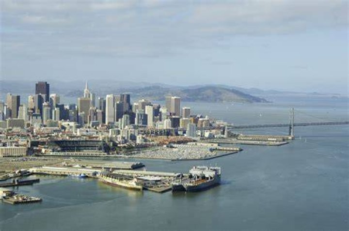 San Francisco Harbor
