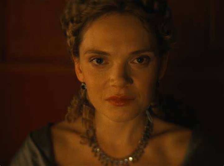 Sandra Drzymalska acted in Netflix show Sexify as Monika