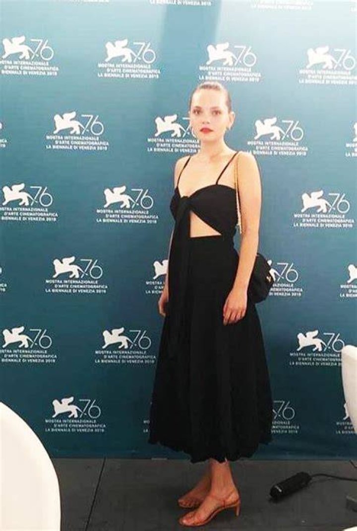 Sandra Drzymalska Height & Weight
